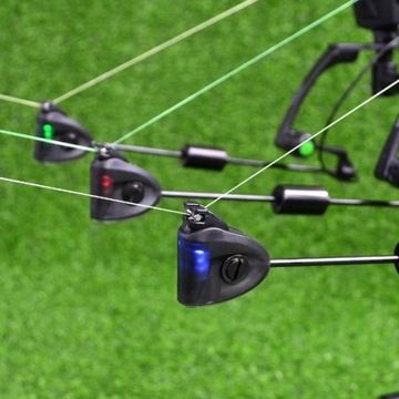 ПОДВЕСКА SWINGER ДЛЯ РЫБАЛКИ КАРПА СО СВЕТОДИОДНОЙ ПОДСВЕТКОЙ, СИНИЙ FL