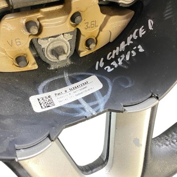 DODGE CHARGER 2016 VOLANT