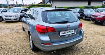 Opel Astra 2011 Opel Astra BENZYNA nawigacja 2x PDC super okazja POLECAMY 1.4, zdjęcie 17