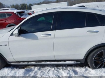 Mercedes GLC C253 2019 Mercedes-Benz GLC AMG 63 Coupe 4Matic 2019 4.0l 4.0 Benzyna 469KM, zdjęcie 2