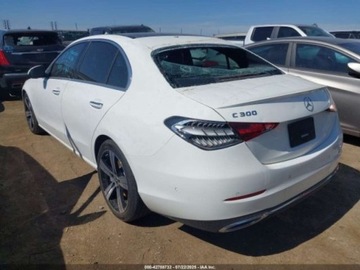 Mercedes Klasa C W206 2025 Mercedes-Benz Klasa C 2025 Mercedes-Benz C-Class C 300 Sedan 2.0 Benzyna, zdjęcie 2