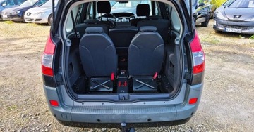 Renault Grand Scenic 2007 Renault Grand Scenic BENZYNA grand 7 FOTELI super OKAZJA polecamy, zdjęcie 32