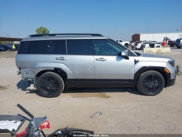 Hyundai Santa Fe V 2025 Hyundai Santa Fe 2025 HYUNDAI SANTA FE HYBRID CALLIGRAPHY 1.6 Hybryda 178KM, zdjęcie 8