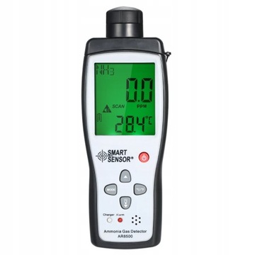 Detektor amoniaku AR8500 Detektor NH3