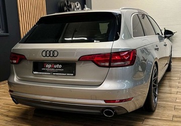 Audi A4 B9 Avant 2.0 TFSI ultra 190KM 2017 Audi A4 Avant 2.0 TFSI ultra 190KM BEZWYPADKOWA S-TRONIC gwarancja GWINT, zdjęcie 7