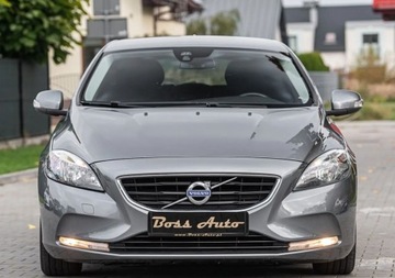 Volvo V40 II Cross Country D2 115KM 2014 Volvo V40 1.6D 115KM Navi Led Pdc Alu Full Serwis Gwarancjia 1.6 Diesel, zdjęcie 3