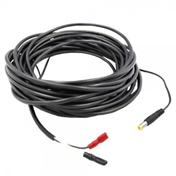 Przewód do Zewnętrznego Zasilania Fotopułapki - Kabel 10 metrów