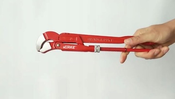 ШВЕДСКИЙ ГИДРАВЛИЧЕСКИЙ ТРУБНЫЙ КЛЮЧ РЕГУЛИРУЕМЫЕ НАВЕРСТИ ЛЯГУШКА ЛЯГУШКА ТИП S 1 ДЮЙМ