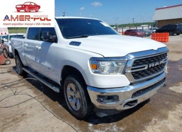  RAM 1500 Big Horn 64 Box 2022 5.7l 5.7 Benzyna 395KM
