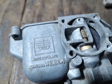 Fiat 126p детский старый карбюратор неполные карбюраторы