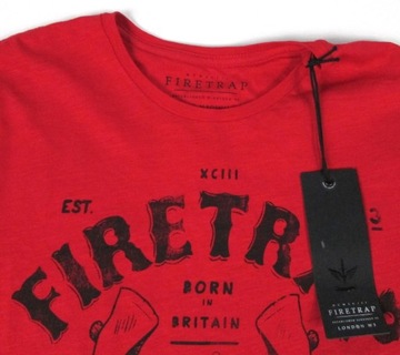 ** FIRETRAP **__M__Modny, super t-shirt_NOWY