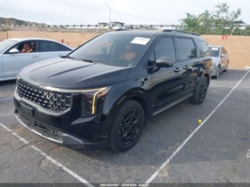 Kia Carnival II 2026 Kia Carnival Mpv Hybrid Sx 2026 1.6 Hybryda 178KM, zdjęcie 1