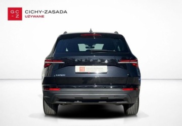 Skoda Karoq Crossover Facelifting 1.5 TSI ACT 150KM 2024 Skoda Karoq Selection 1.5TSI 150KM Gwarancja LED Kamera ACC SmartLink Kess, zdjęcie 3