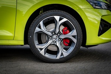 Skoda Octavia IV 2026 Škoda Octavia Skoda Octavia Octavia RS 2.0 TSI, zdjęcie 4