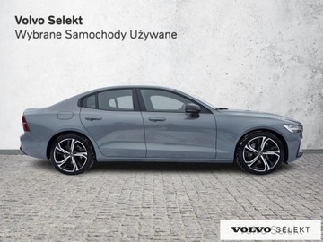 Volvo S60 III Sedan Facelifting 2.0 B5 250KM 2024 Volvo S60 FV23 Ultimate Dark B5 250KM AWD ACC BLIS, zdjęcie 8