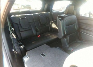 Ford Explorer VI 2020 Ford Explorer 2020, 2.0L, 4x4, XLT, od ubezpieczalni 2.0 Benzyna 270KM, zdjęcie 10