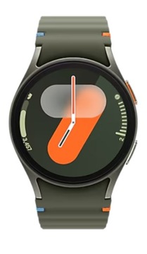 SAMSUNG Smartwatch Galaxy Watch7 Zielony 40mm LTE