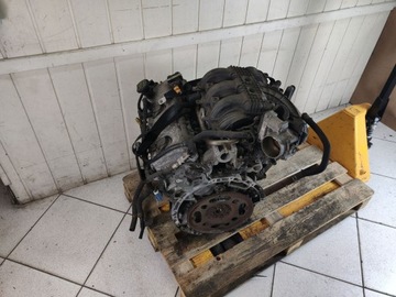 MOTOR KOMPLETNÍ MAZDA CX-9 FACELIFT 2009