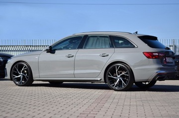 Audi A4 B9 Avant Facelifting 2.0 40 TDI  204KM 2021 Audi A4 40 TDi aut S-Line Webasto Masaż Pamięć HUD Hak Blis Virtual FullLed, zdjęcie 30