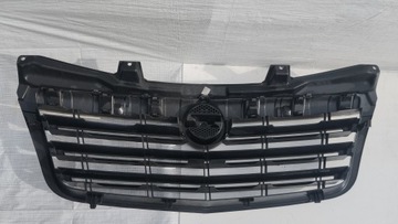 MASKA MŘÍŽKA CHLADIČŮ OPEL VAUXHALL MOVANO B