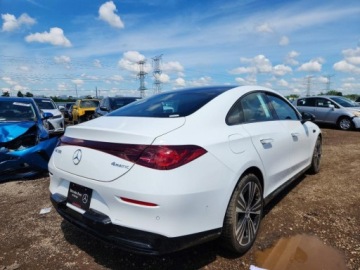 Mercedes CLA C174/C178/X174 2026 Mercedes-Benz CLA 350 4matic 2026 Elektryczny 349KM, zdjęcie 3