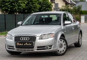 Audi A4 B7 Sedan 1.9 TDI PD 116KM 2007 Audi A4 Limousine 1.9TDI 116KM Climatron Pdc Po Serwisie Gwarancjia 1.9, zdjęcie 4
