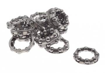 WIANEK wianki OSI MECHANIZMU ATB 8 KULEK 15szt