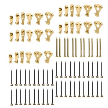 ZESTAW DO WISZANIA RAMY HEAVY DUTY S HACZYKI PITCURE