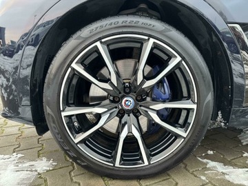 BMW X7 SUV 3.0 30d 265KM 2020 BMW X7 BMW X7 30d, Fotele kapitańskie, Salon PL, F, zdjęcie 8