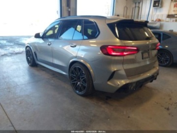 BMW X5 G05 M SUV 4.4 M 600KM 2021 BMW X5 M 2021 4.4 Benzyna 600KM, zdjęcie 3