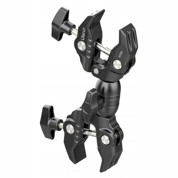 Ulanzi R096 Wielofunkcyjny Super Clamp Podwójne