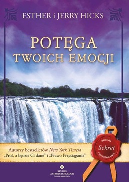 Potęga twoich emocji - ebook