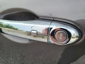 Fiat 500X Crossover 1.6 E-Torq 110KM 2016 Fiat 500x 1.6 110 KM 100% Bezwypadek, zdjęcie 30