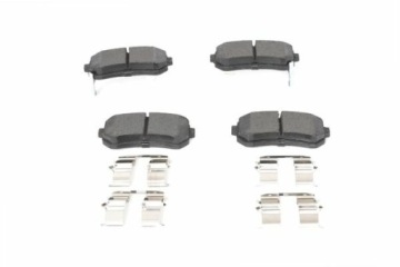 ЗАДНИЕ КОЛОДКИ BOSCH KIA SPORTAGE III ДИСКИ