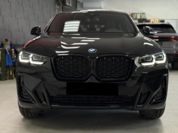 BMW X4 G02 SUV Facelifting 2.0 20d 190KM 2025 BMW X4 xDrive20d Sport Suv 2.0 (190KM) 2025, zdjęcie 5