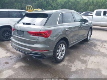 Audi Q3 II 2022 Audi Q3 Premium 45 Tfsi S Line Quattro Tiptronic 2022 2.0l 2.0 Benzyna, zdjęcie 5