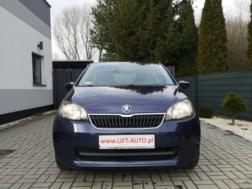 Skoda Citigo Hatchback 5d 1.0 75KM 2016 Škoda Citigo Skoda Citigo 1.0 MPI 75KM # Klima #, zdjęcie 1