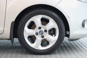 Ford Fiesta VII Hatchback 5d 1.4 Duratec 96KM 2009 Ford Fiesta 1.4, Salon Polska, Klima,ALU, zdjęcie 13