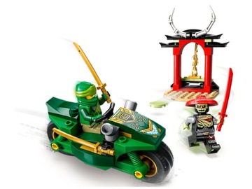 LEGO NINJAGO 71788 Мотоцикл Ниндзя Ллойда