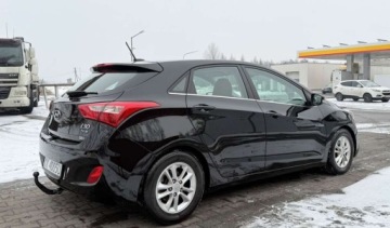 Hyundai i30 II Wagon 1.6 GDI 135KM 2012 Hyundai i30 Hyundai i30 1.6 GDI Premium 1.6 Benzyna 135KM, zdjęcie 6