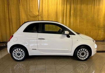 Fiat 500 II 2020 Fiat 500 Fiat 500 C 1.0 GSE N3 Hybrid Lounge, zdjęcie 5