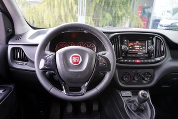 Fiat Doblo IV 2021 Fiat Doblo 5 osobowy SalonPL Czuj. park. Kamera Tempomat BezwypadekFV23, zdjęcie 10