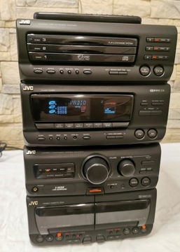 JVC MX-D75TR SUPER TOWER+УДАЛЕННАЯ РАБОТА