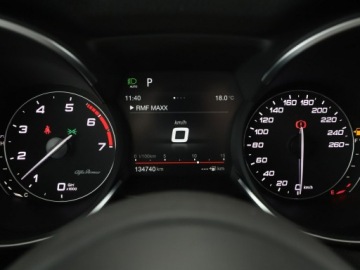 Alfa Romeo Stelvio SUV 2.0 Turbo 280KM 2018 Alfa Romeo Stelvio 2.0Turbo Super Q4 Nawigacja, zdjęcie 21