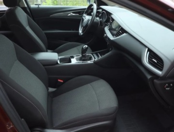 Opel Insignia II Grand Sport 1.5 Turbo 165KM 2017 Opel Insignia 1.5 Turbo, Salon Polska, Serwis ASO, zdjęcie 8