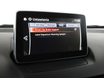 Mazda CX-3 Crossover 2.0 SKY-G 120KM 2015 Mazda CX-3 skóra navi klima auto grzane fotele, zdjęcie 25