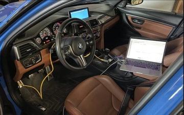 Активация BMW Apple CarPlay + обновление Evo Maps