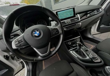 BMW Seria 2 F22-F23-F45-F46 Active Tourer 218d 150KM 2016 BMW Seria 2 2.0 AUTOMAT 150KM gwarancja BEZWYPADKOWAperfekcyjna 202 000km, zdjęcie 31
