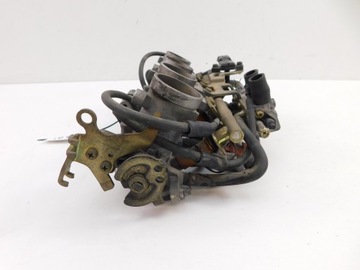 YAMAHA FZ6 S1 ДРОССЕЛЬ + ИНЖЕКТОРЫ