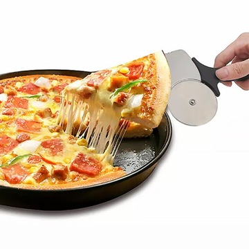 НОЖ ДЛЯ ПИЦЦЫ ШПАТЕЛЯ РАДЕ